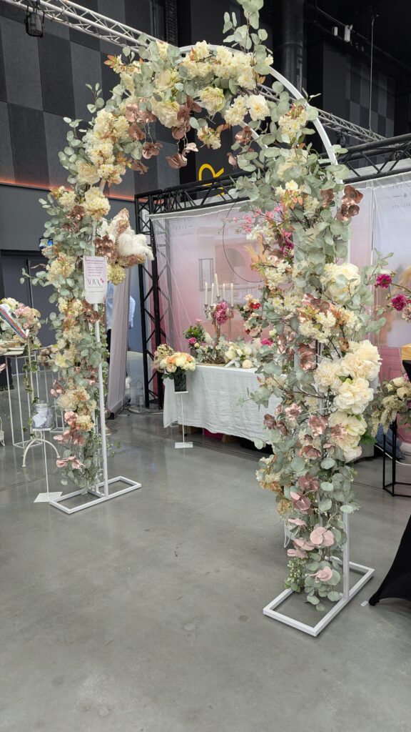 Arche ceremonie mariage